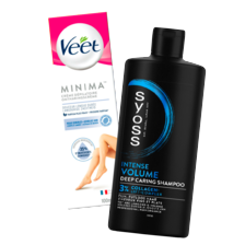 Alle Veet, Hawaiian Tropic of Syoss